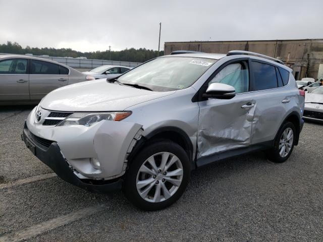 Photo 1 VIN: 2T3DFREV5FW337888 - TOYOTA RAV4 LIMIT 