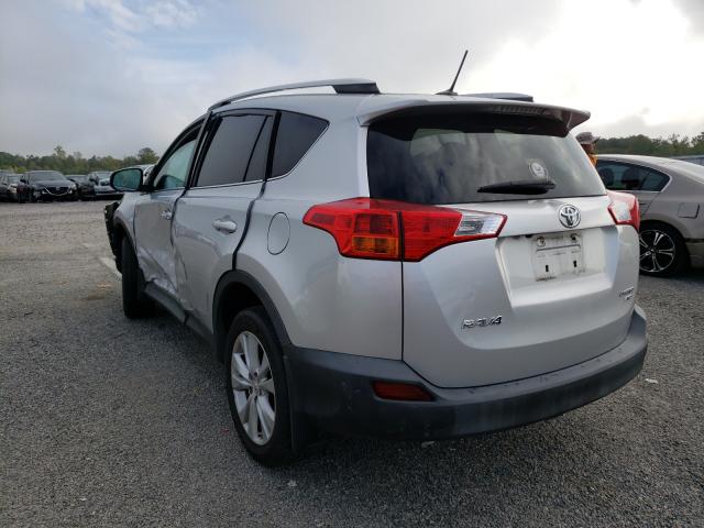 Photo 2 VIN: 2T3DFREV5FW337888 - TOYOTA RAV4 LIMIT 