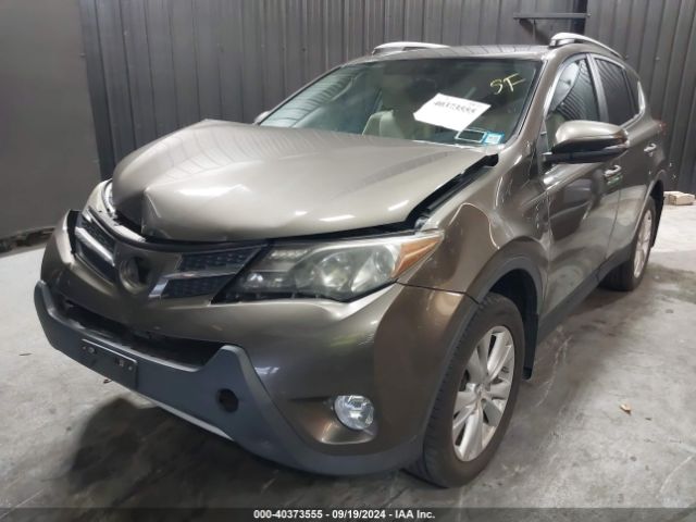 Photo 1 VIN: 2T3DFREV5FW340595 - TOYOTA RAV4 