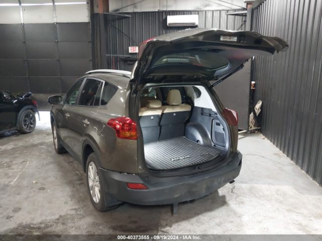 Photo 2 VIN: 2T3DFREV5FW340595 - TOYOTA RAV4 