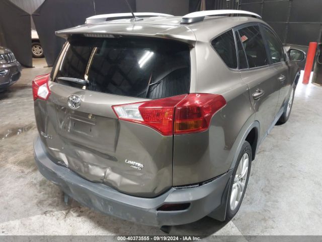 Photo 3 VIN: 2T3DFREV5FW340595 - TOYOTA RAV4 