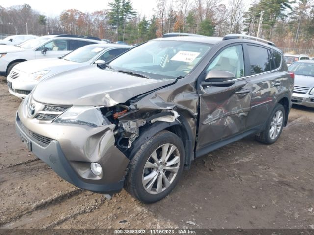 Photo 1 VIN: 2T3DFREV5FW341102 - TOYOTA RAV4 