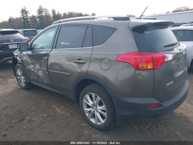 Photo 2 VIN: 2T3DFREV5FW341102 - TOYOTA RAV4 