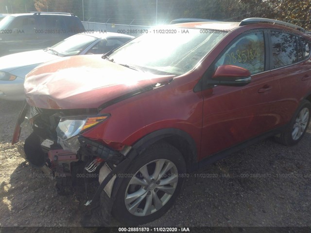 Photo 1 VIN: 2T3DFREV5FW345943 - TOYOTA RAV4 