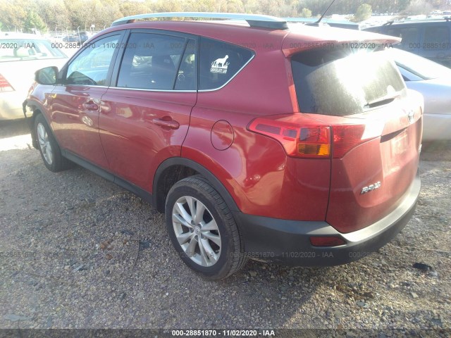 Photo 2 VIN: 2T3DFREV5FW345943 - TOYOTA RAV4 