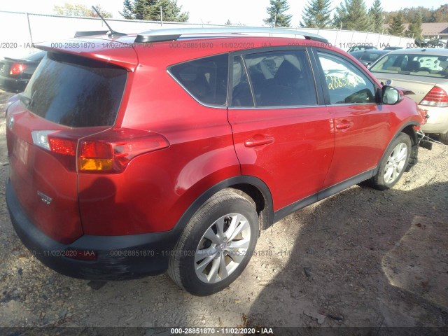 Photo 3 VIN: 2T3DFREV5FW345943 - TOYOTA RAV4 