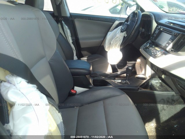 Photo 4 VIN: 2T3DFREV5FW345943 - TOYOTA RAV4 