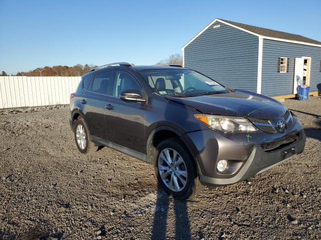 Photo 3 VIN: 2T3DFREV5FW346820 - TOYOTA RAV4 LIMIT 