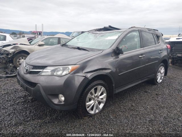 Photo 1 VIN: 2T3DFREV5FW351774 - TOYOTA RAV4 