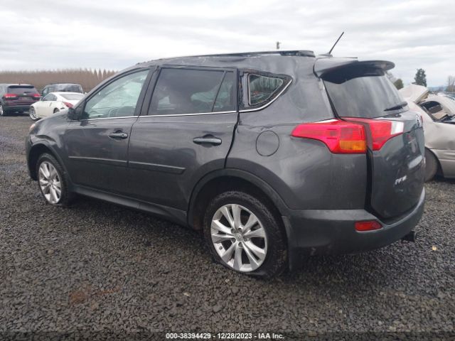 Photo 2 VIN: 2T3DFREV5FW351774 - TOYOTA RAV4 