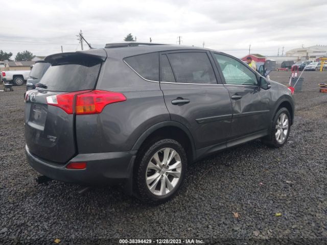 Photo 3 VIN: 2T3DFREV5FW351774 - TOYOTA RAV4 