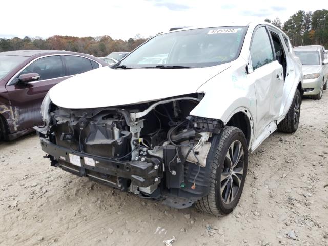 Photo 1 VIN: 2T3DFREV5FW354965 - TOYOTA RAV4 LIMIT 