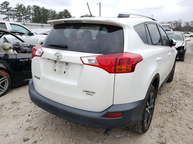 Photo 3 VIN: 2T3DFREV5FW354965 - TOYOTA RAV4 LIMIT 