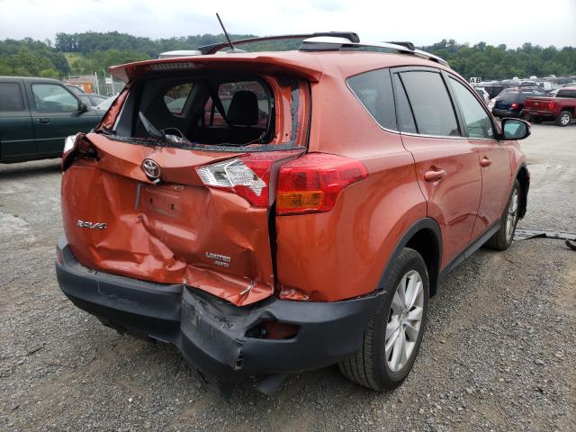 Photo 3 VIN: 2T3DFREV5FW373788 - TOYOTA RAV4 LIMIT 