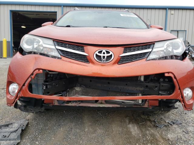 Photo 8 VIN: 2T3DFREV5FW373788 - TOYOTA RAV4 LIMIT 