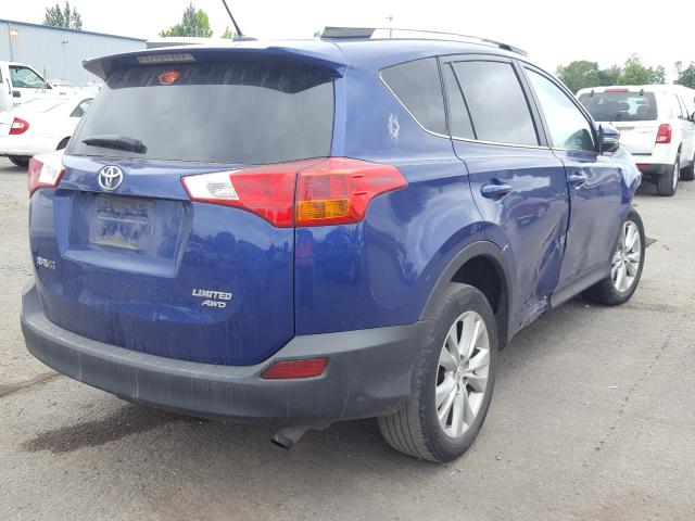 Photo 3 VIN: 2T3DFREV5FW377839 - TOYOTA RAV4 LIMIT 