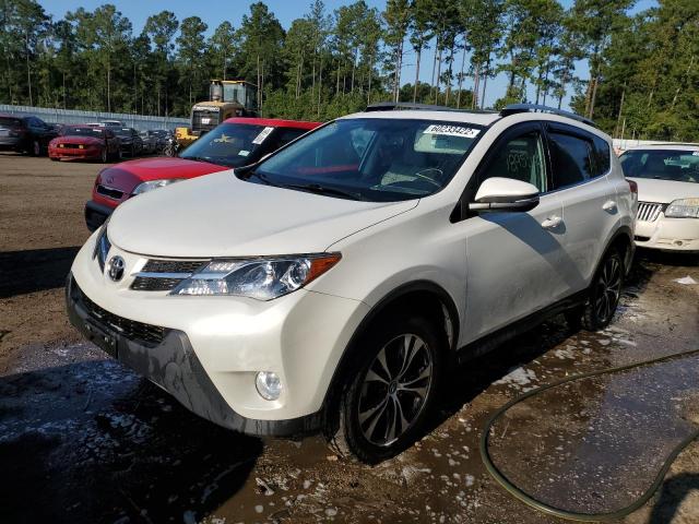 Photo 1 VIN: 2T3DFREV5FW381793 - TOYOTA RAV4 LIMIT 