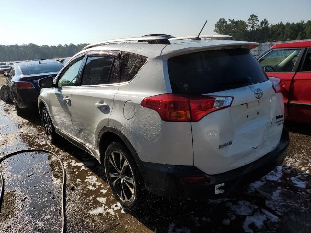 Photo 2 VIN: 2T3DFREV5FW381793 - TOYOTA RAV4 LIMIT 