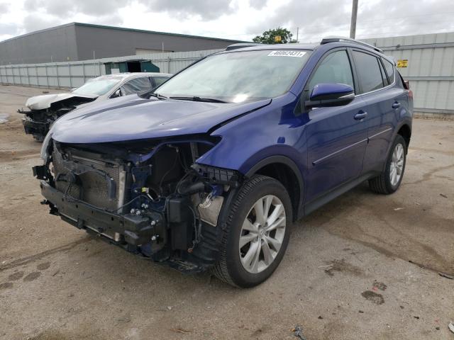 Photo 1 VIN: 2T3DFREV5FW386735 - TOYOTA RAV4 LIMIT 