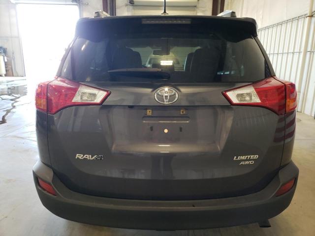 Photo 5 VIN: 2T3DFREV5FW391112 - TOYOTA RAV4 LIMIT 