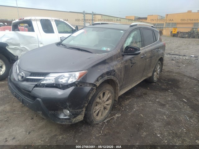 Photo 1 VIN: 2T3DFREV5FW396360 - TOYOTA RAV4 