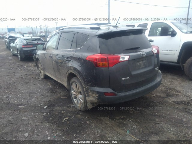 Photo 2 VIN: 2T3DFREV5FW396360 - TOYOTA RAV4 