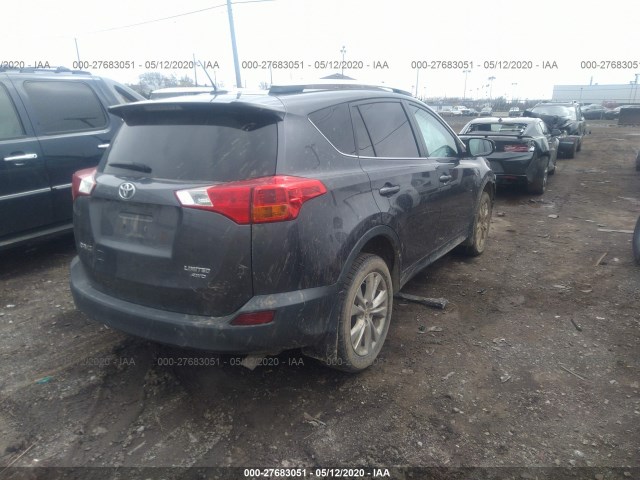 Photo 3 VIN: 2T3DFREV5FW396360 - TOYOTA RAV4 