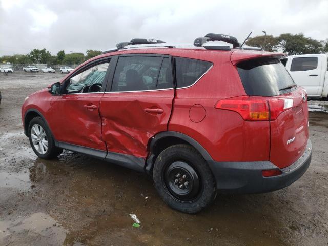 Photo 1 VIN: 2T3DFREV5FW397685 - TOYOTA RAV4 LIMIT 