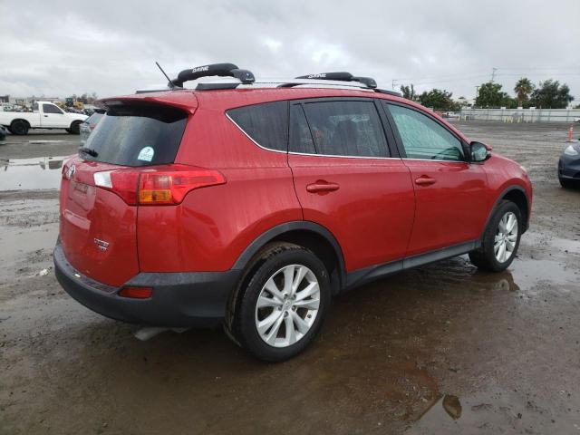 Photo 2 VIN: 2T3DFREV5FW397685 - TOYOTA RAV4 LIMIT 