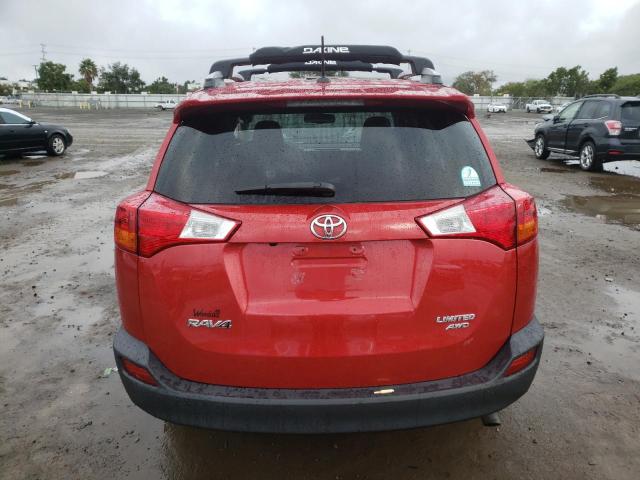 Photo 5 VIN: 2T3DFREV5FW397685 - TOYOTA RAV4 LIMIT 