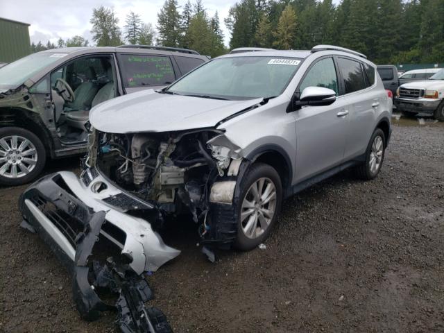 Photo 1 VIN: 2T3DFREV5FW404604 - TOYOTA RAV4 LIMIT 