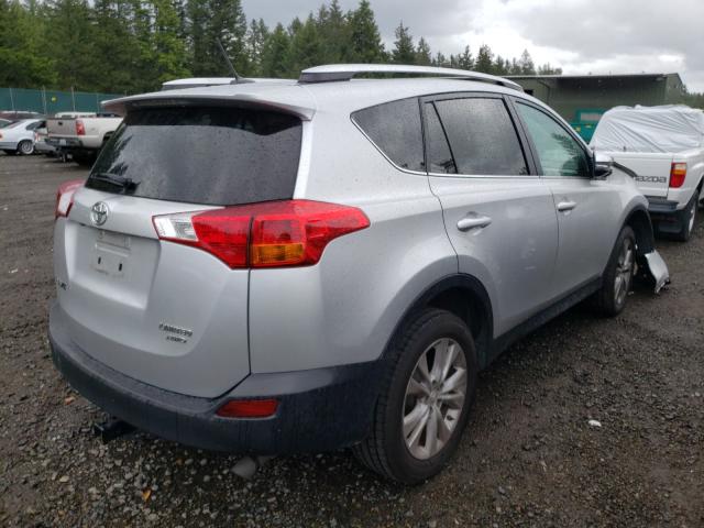 Photo 3 VIN: 2T3DFREV5FW404604 - TOYOTA RAV4 LIMIT 