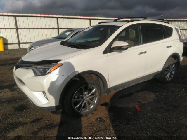 Photo 1 VIN: 2T3DFREV5GW525456 - TOYOTA RAV4 