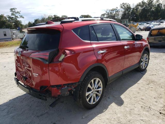 Photo 2 VIN: 2T3DFREV5HW542923 - TOYOTA RAV4 LIMIT 