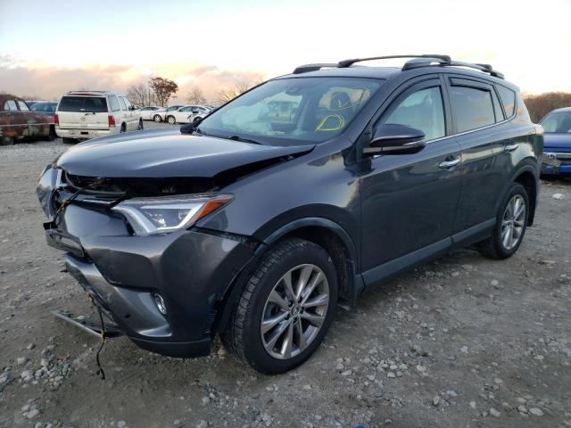 Photo 1 VIN: 2T3DFREV5HW567854 - TOYOTA RAV4 LIMIT 