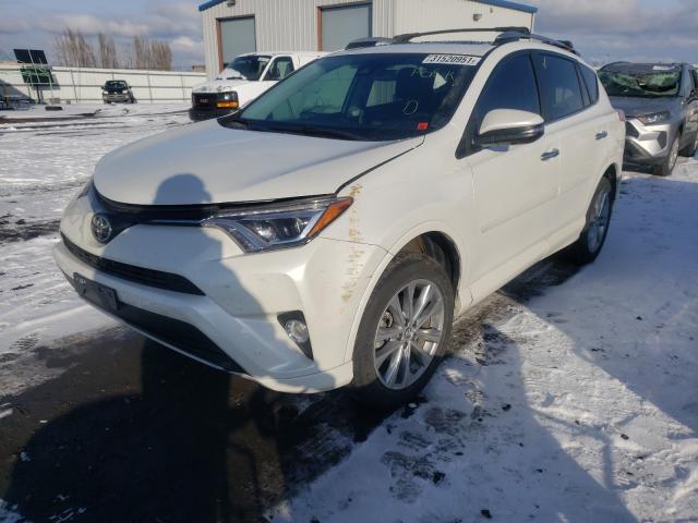 Photo 1 VIN: 2T3DFREV5HW571869 - TOYOTA RAV4 LIMIT 