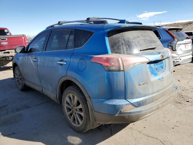 Photo 1 VIN: 2T3DFREV5HW579812 - TOYOTA RAV4 LIMIT 