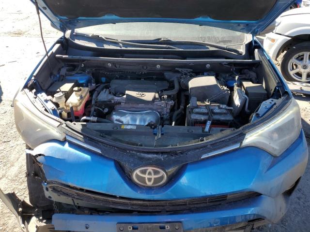 Photo 11 VIN: 2T3DFREV5HW579812 - TOYOTA RAV4 LIMIT 