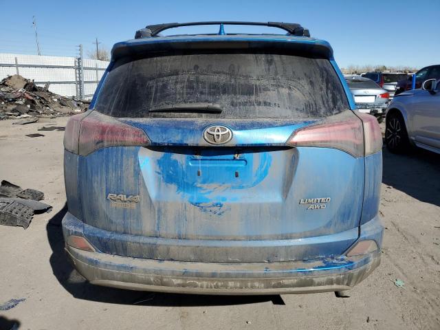 Photo 5 VIN: 2T3DFREV5HW579812 - TOYOTA RAV4 LIMIT 