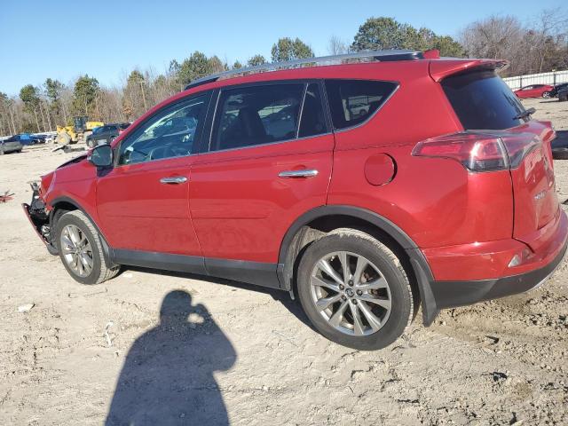 Photo 1 VIN: 2T3DFREV5HW580572 - TOYOTA RAV4 