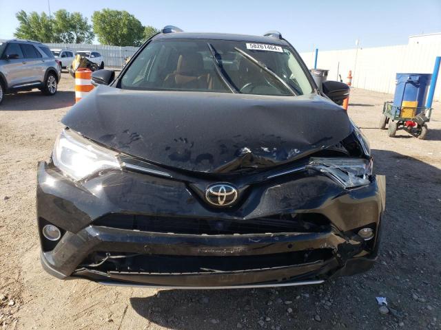 Photo 4 VIN: 2T3DFREV5HW593418 - TOYOTA RAV4 