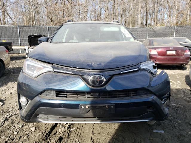 Photo 4 VIN: 2T3DFREV5HW599820 - TOYOTA RAV4 