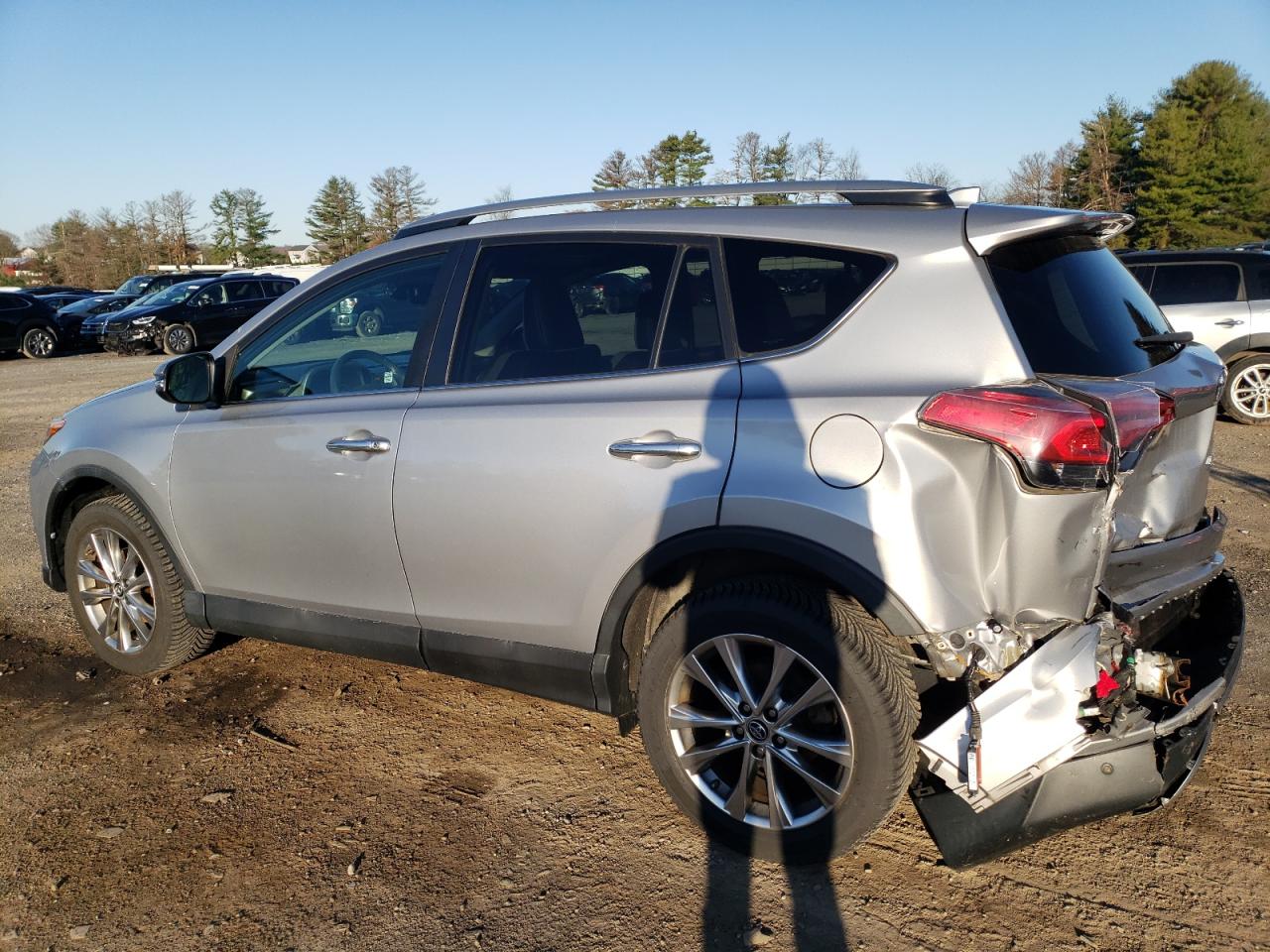 Photo 1 VIN: 2T3DFREV5HW601551 - TOYOTA RAV 4 