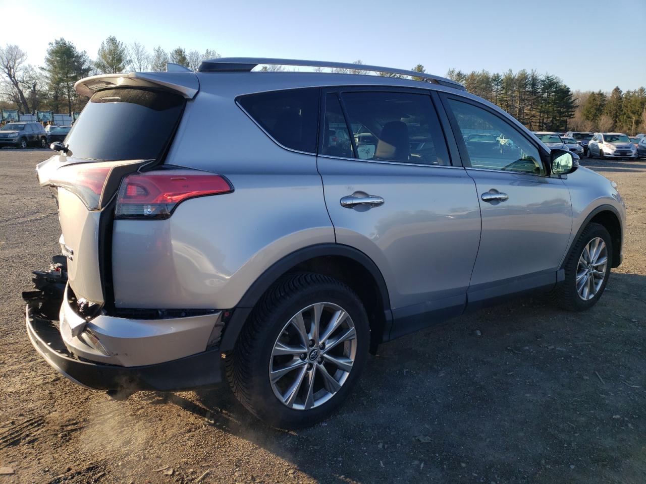 Photo 2 VIN: 2T3DFREV5HW601551 - TOYOTA RAV 4 