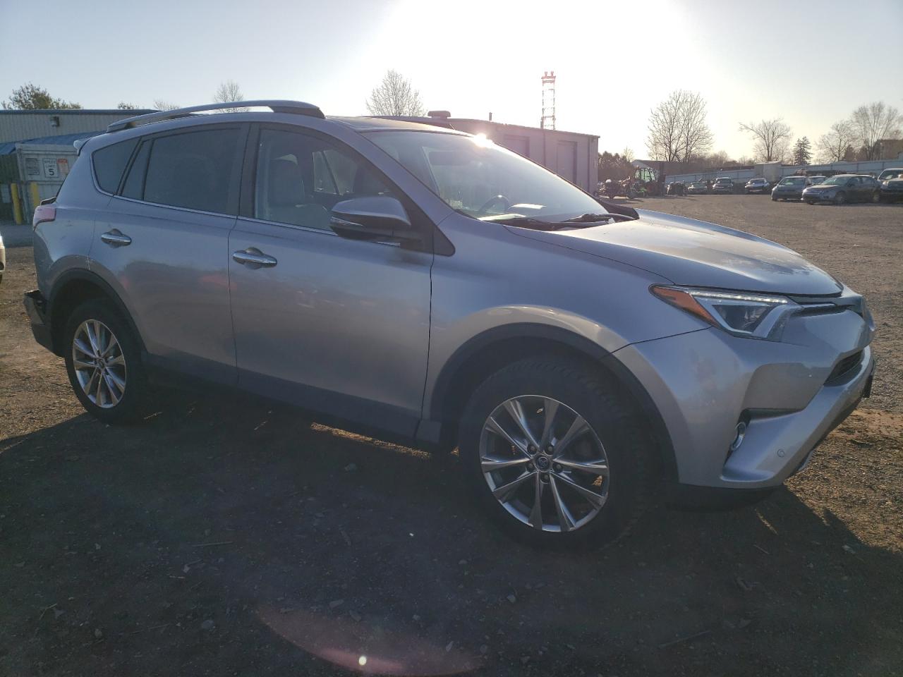 Photo 3 VIN: 2T3DFREV5HW601551 - TOYOTA RAV 4 