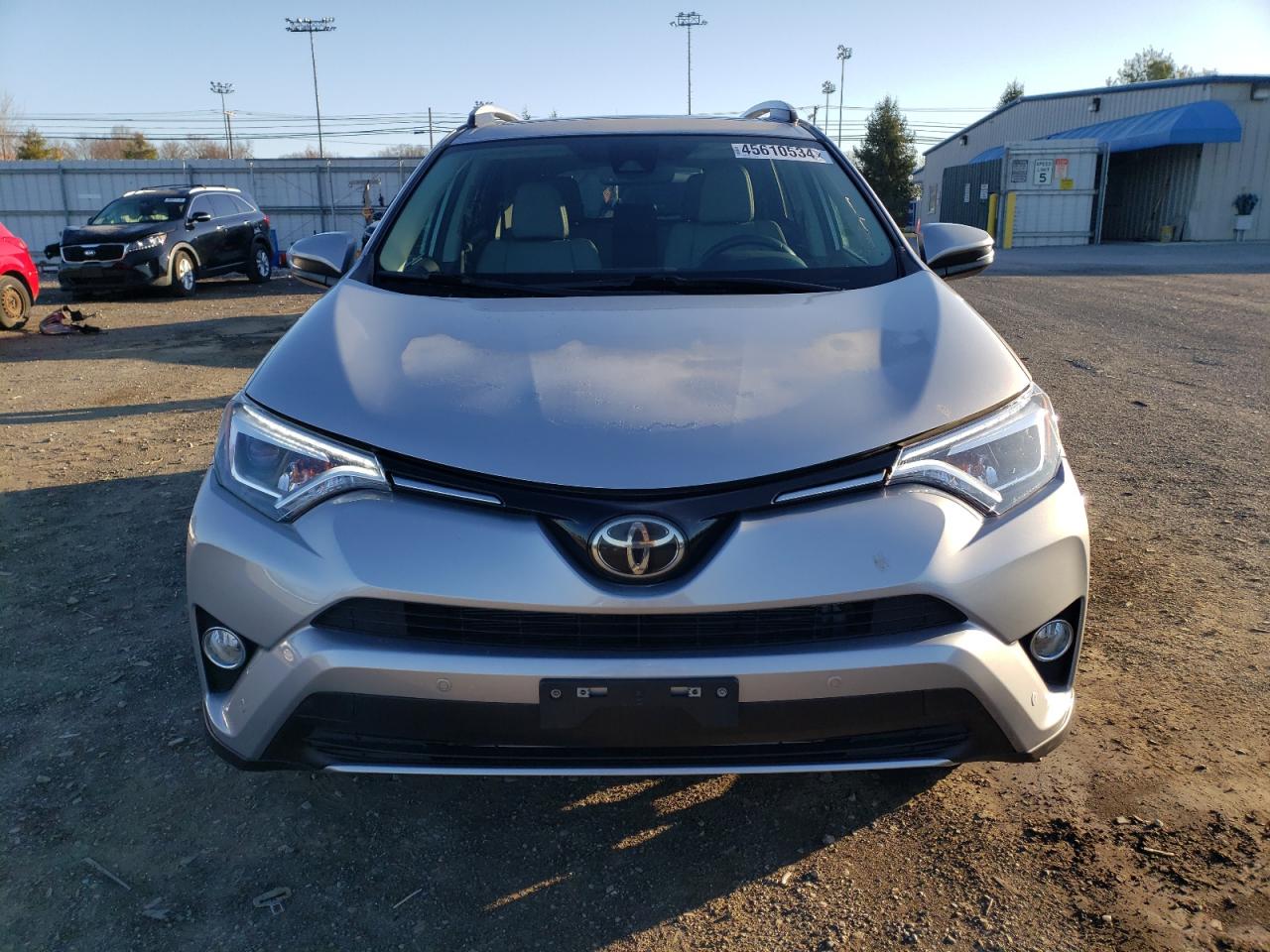 Photo 4 VIN: 2T3DFREV5HW601551 - TOYOTA RAV 4 