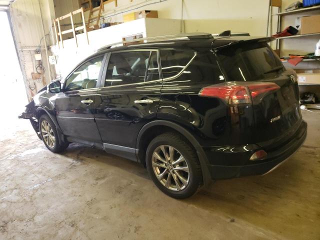 Photo 1 VIN: 2T3DFREV5HW613294 - TOYOTA RAV4 LIMIT 