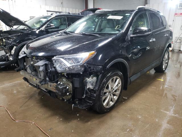 Photo 1 VIN: 2T3DFREV5HW638471 - TOYOTA RAV4 LIMIT 