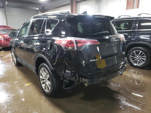 Photo 2 VIN: 2T3DFREV5HW638471 - TOYOTA RAV4 LIMIT 