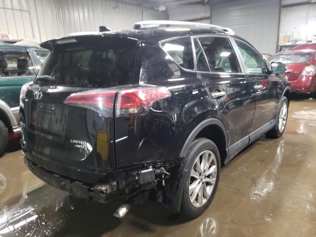 Photo 3 VIN: 2T3DFREV5HW638471 - TOYOTA RAV4 LIMIT 